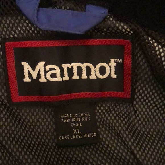 Marmot Ski Jacket - Picture 2 of 6